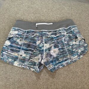NWOT lululemon speed short